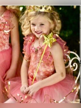 Ballerina Peachy Tutu
